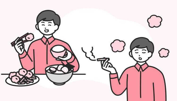 乾癬は生活習慣で悪化する？ストレス・肥満・喫煙が招く「乾癬マーチ」と全身管理のポイントのイメージ画像